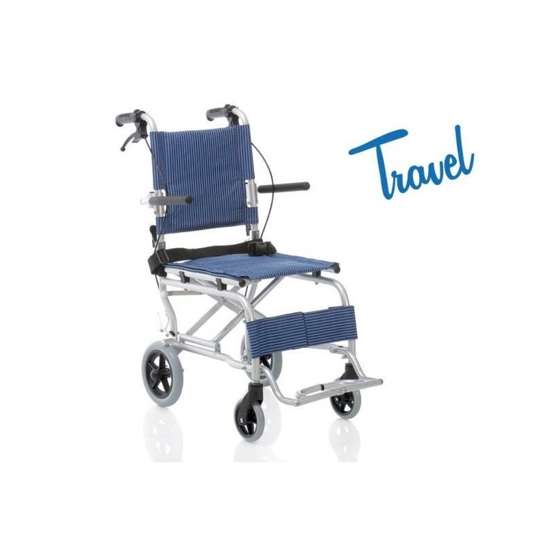 Silla Ruedas Viaje plegable
