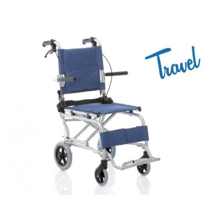 Silla Ruedas Viaje plegable