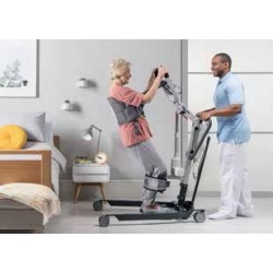 Grua Bipedestacion ISA 200 2