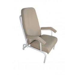 Sillon Geriatrico Metalico