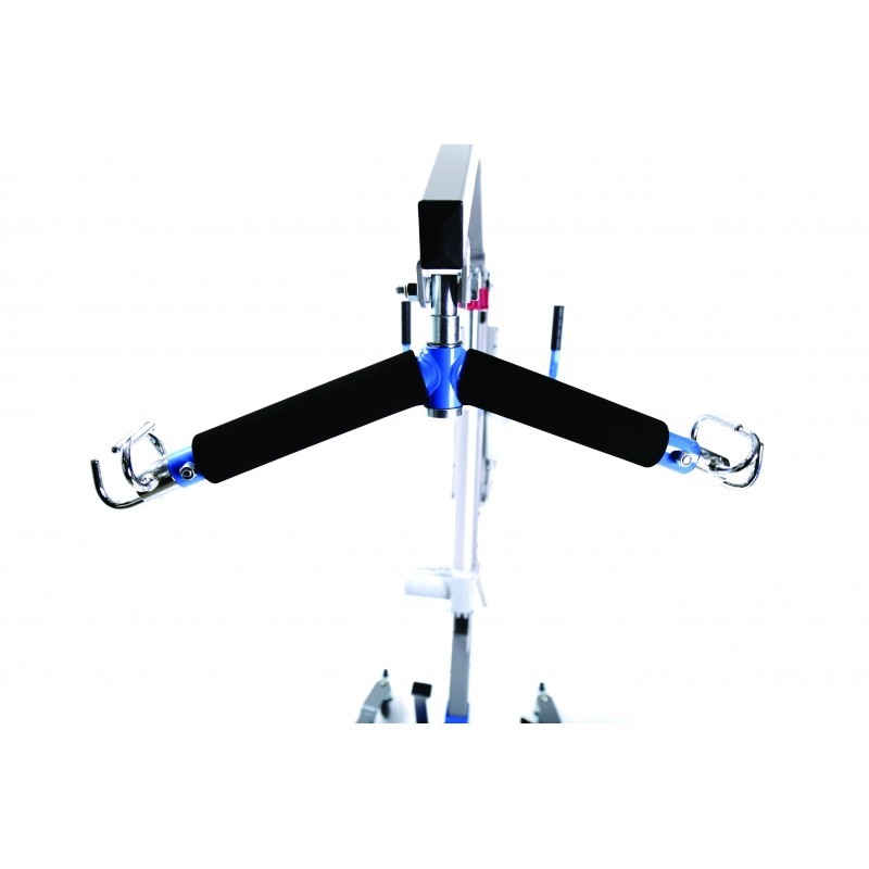 Grúa Enfermos Estrecha