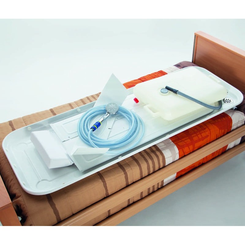 Bañera Cama dependientes