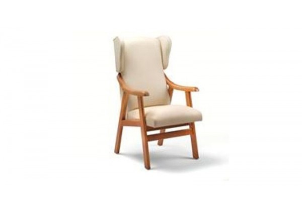Sillón geriátrico orejero